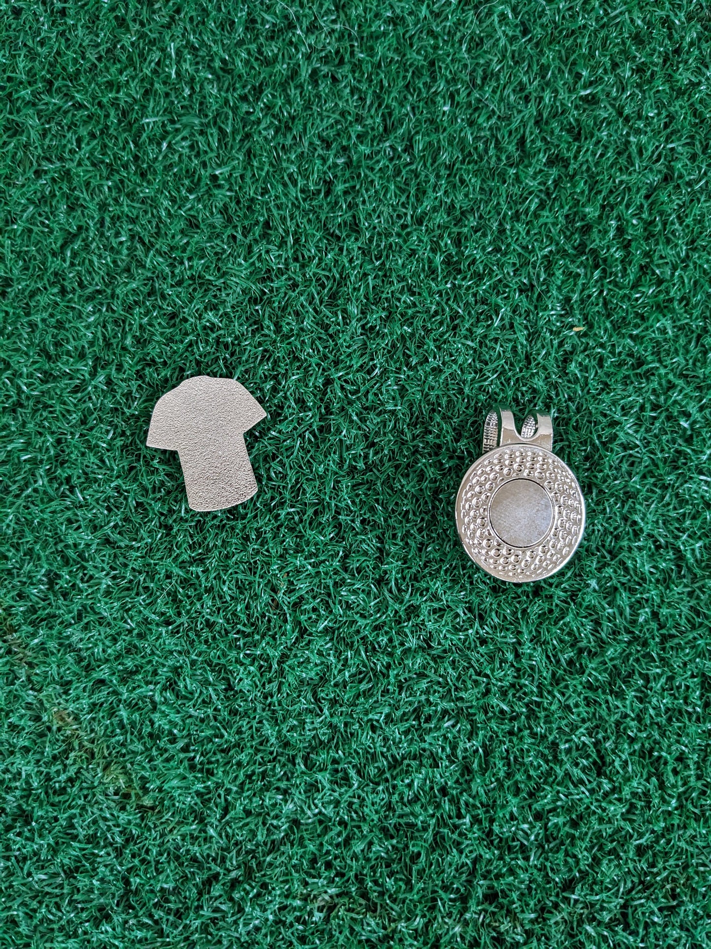 Mahomes #15 Chiefs Jersey Inspired Golf Ball Marker | 2PM | Golf Accessory | Boyfriend Husband Bachelor Party Groomsmen Golf Gifts