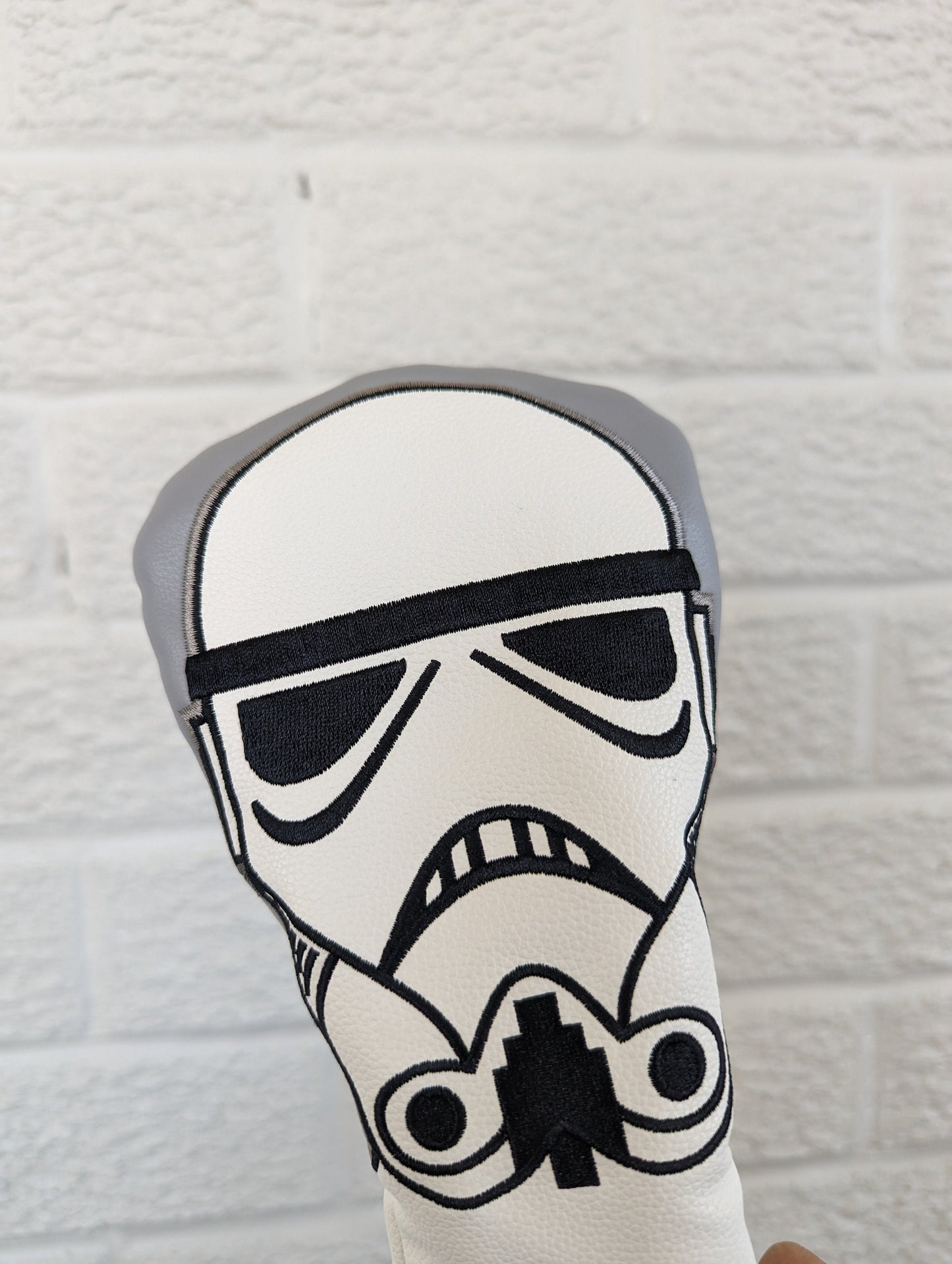 Trooper Solider Inspired HYBRID Headcover | Golf Accessory | Boyfriend Husband Bachelor Party Groomsmen Birthday Golf Gifts