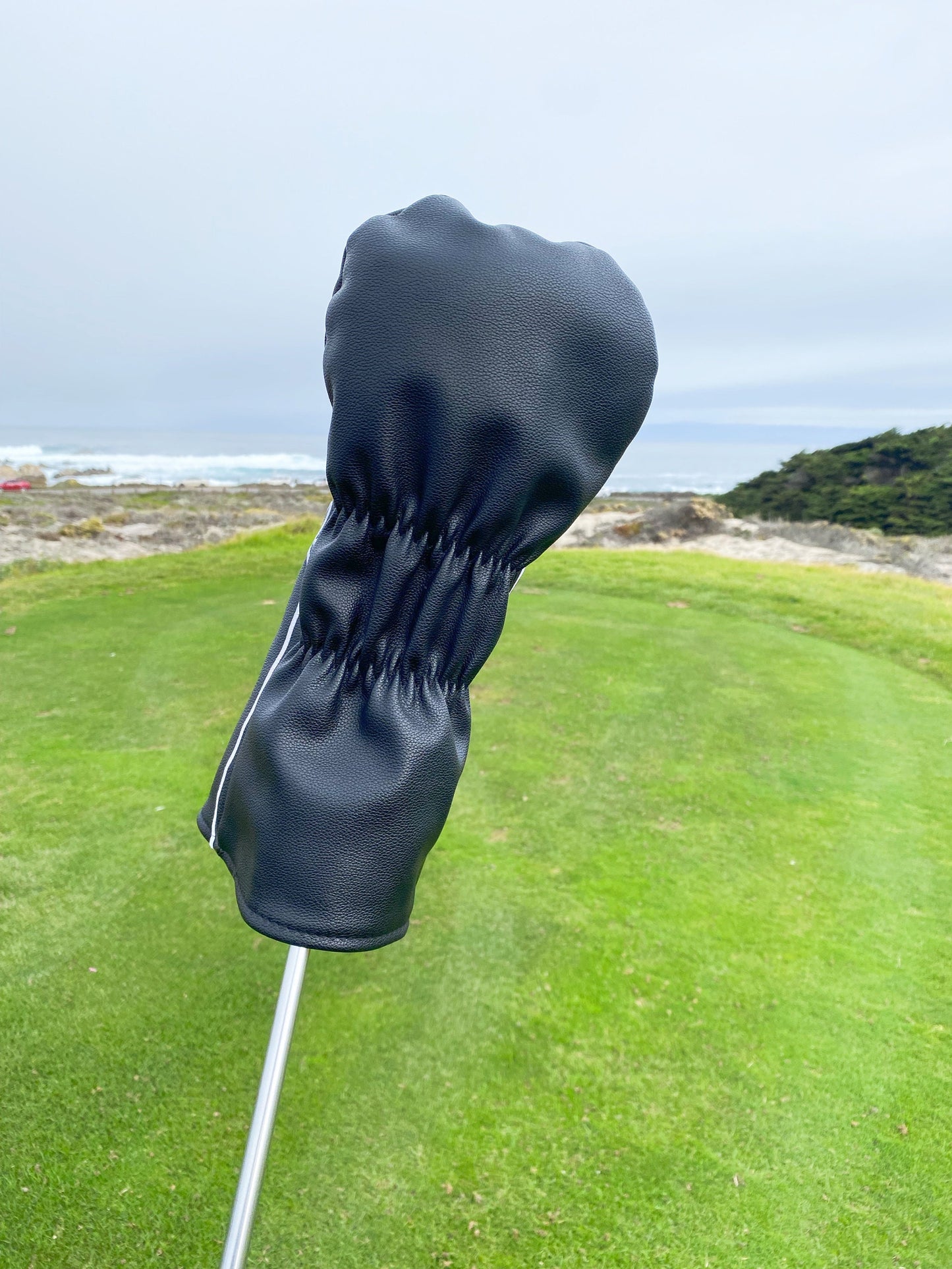 Vader Dark Side Inspired Driver Headcover | Golf Accessory | Boyfriend Husband Bachelor Party Groomsmen Golf Gifts