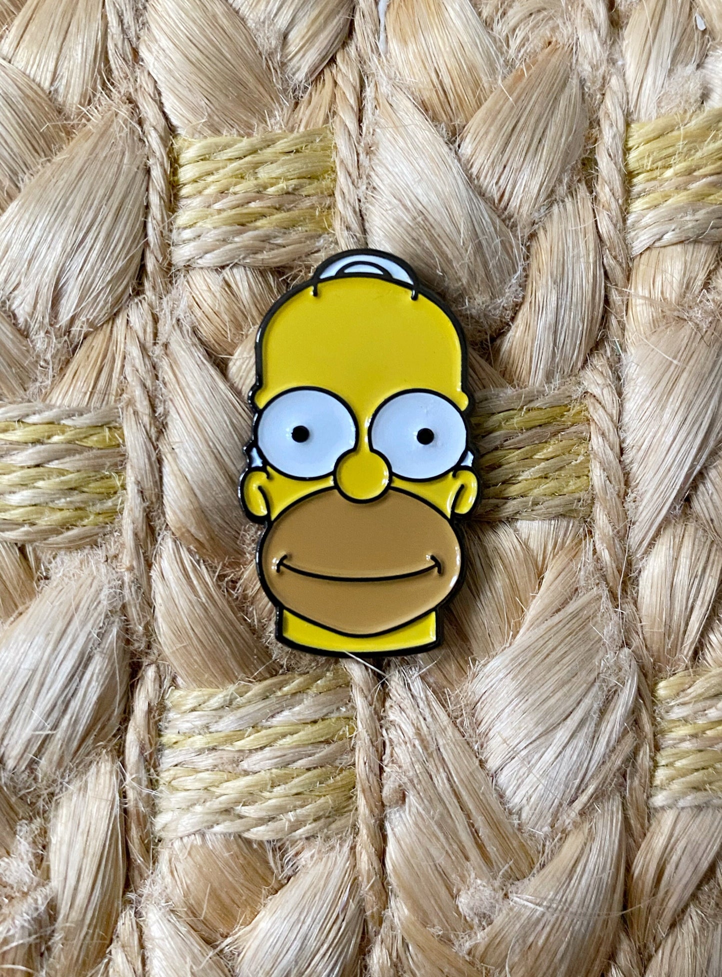 D'OHnut Inspired Golf Ball Marker | Boyfriend Husband Bachelor Party Groomsmen Golf Gifts | Golf Accessories