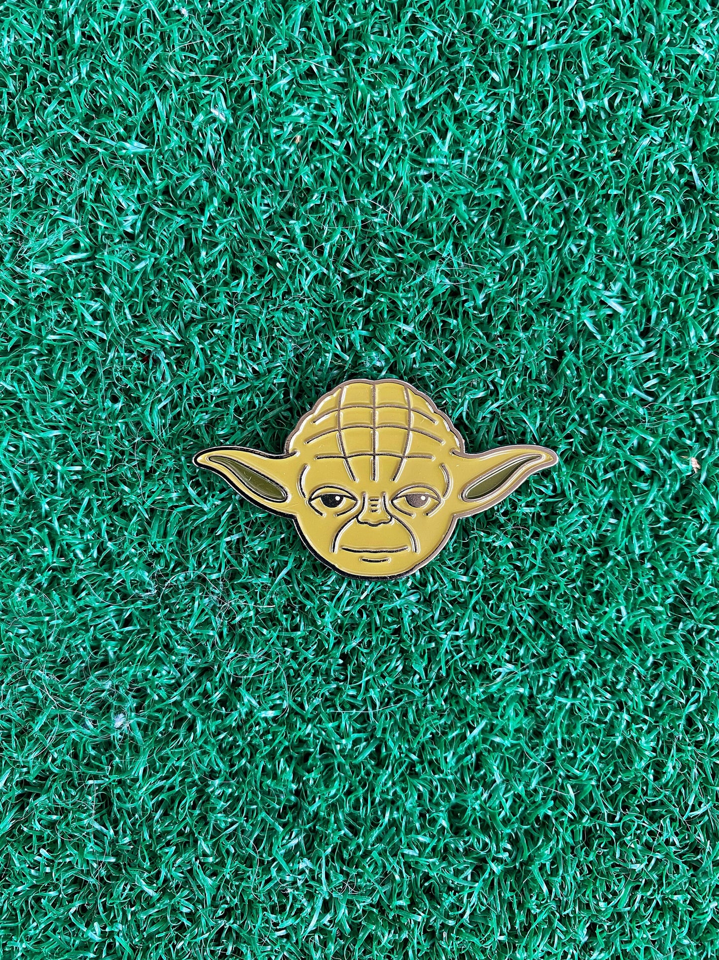 Galaxy Master Fighter Golf Ball Marker | Boyfriend Husband Bachelor Party Groomsmen Golf Gifts | Golf Accessory