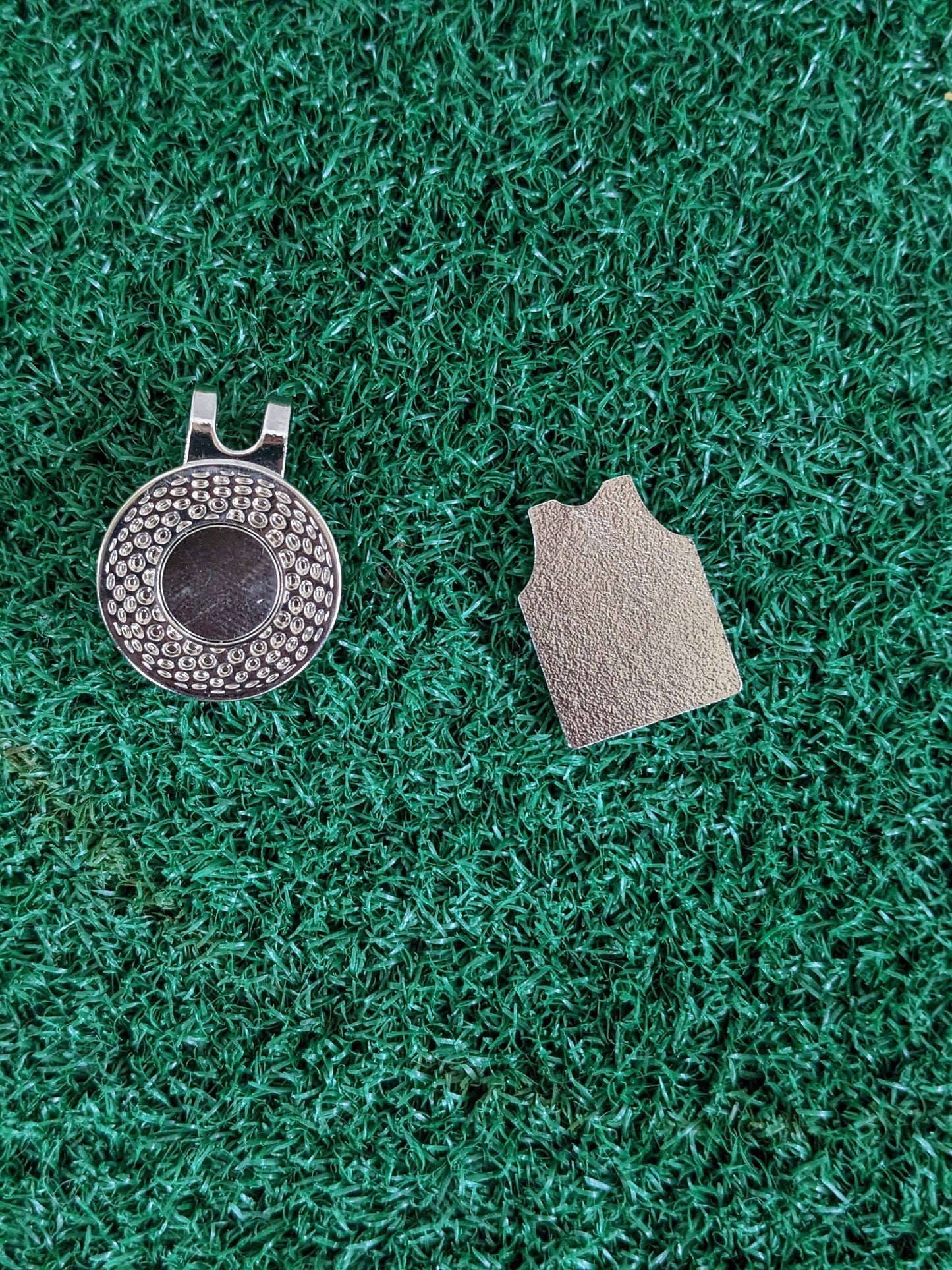 Larry Legend #33 Celtics Jersey Inspired Golf Ball Marker | Boyfriend Husband Bachelor Party Groomsmen Golf Gifts | Golf Accessory |