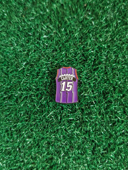 Carter x Lowry Raptors Golf Ball Markers