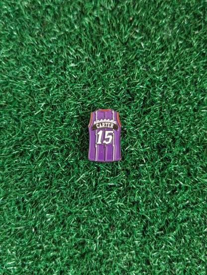 Carter x Lowry Raptors Golf Ball Markers