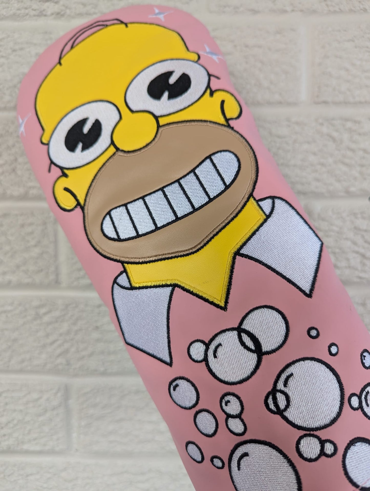 Mr. Sparkle Inspired Driver Headcover