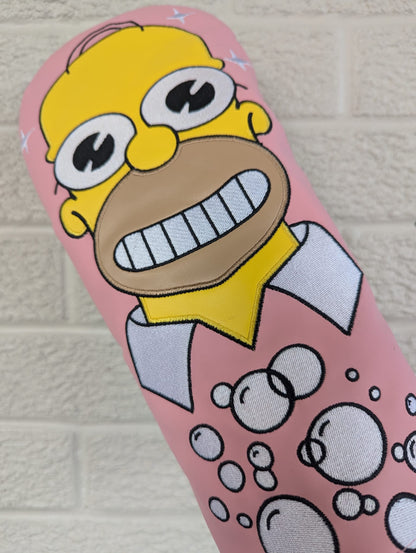 Mr. Sparkle Inspired Driver Headcover