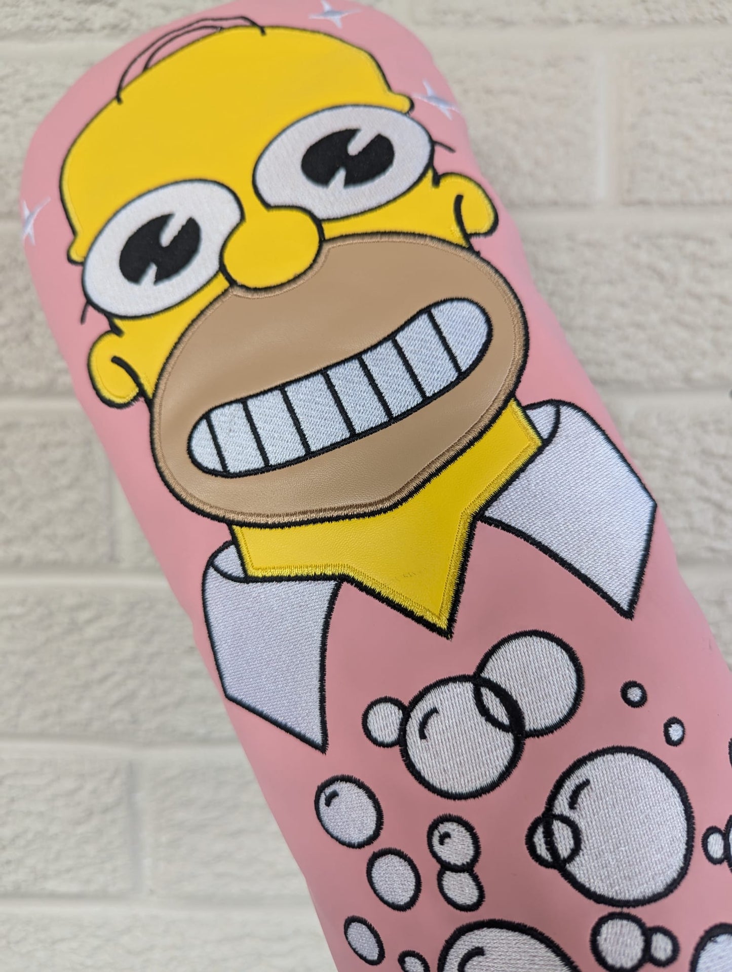Mr. Sparkle Inspired Driver Headcover