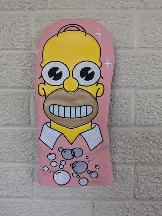 Mr. Sparkle Inspired Driver Headcover
