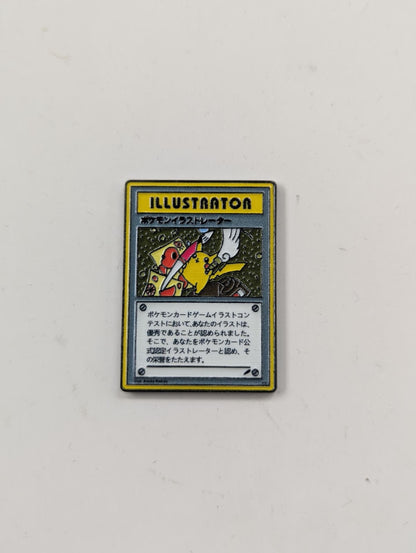 Illustrator P0kem0n Inspired Golf Ball Marker