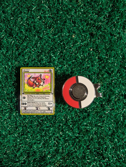 Eeve3🔥 P0kem0n Inspired Golf Ball Marker