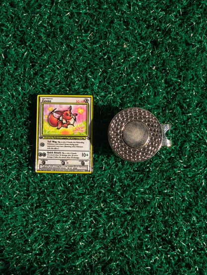 Eeve3🔥 P0kem0n Inspired Golf Ball Marker
