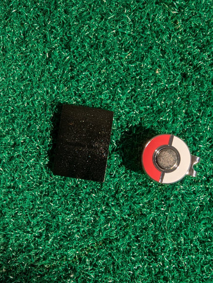 Eeve3🔥 P0kem0n Inspired Golf Ball Marker