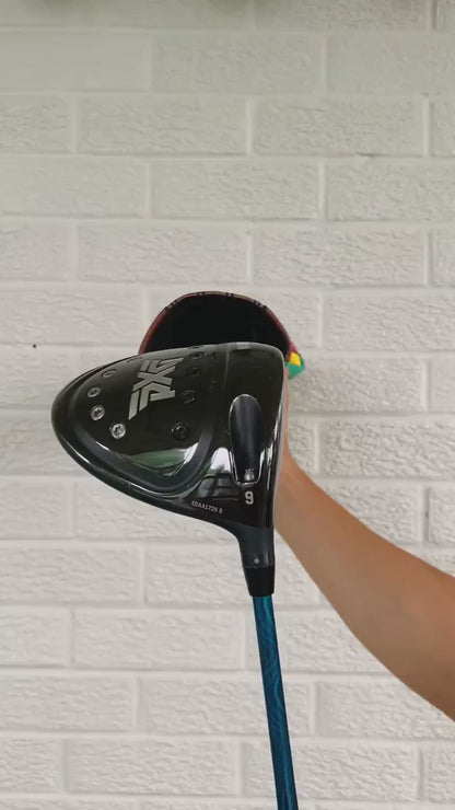 Bounty Hunter Inspired Driver Headcover