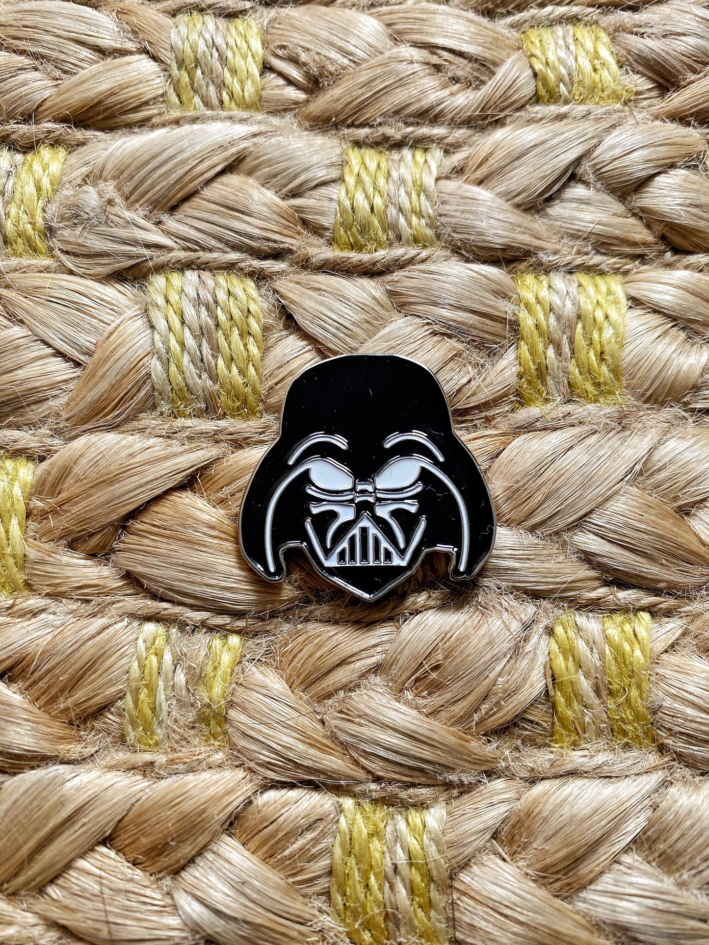 Vader Dark Side Inspired Golf Ball Marker | Golf Accessory | Boyfriend Husband Bachelor Party Groomsmen Golf Gifts