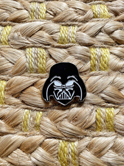 Vader Dark Side Inspired Golf Ball Marker | Golf Accessory | Boyfriend Husband Bachelor Party Groomsmen Golf Gifts