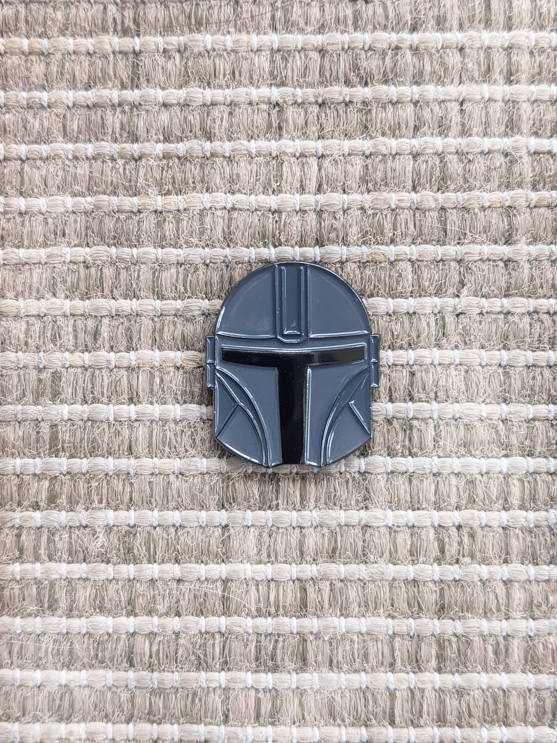 Mando Inspired Golf Ball Marker | Groomsmen Golf Gift | Golf Accessory | Boyfriend Husband Bachelor Party Groomsmen Golf Gifts