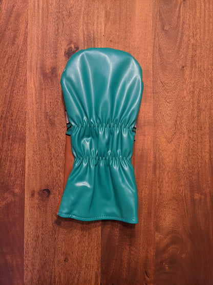 Boba Bounty Hunter Inspired Driver Headcover | Golf Accessory | Boyfriend Husband Bachelor Party Groomsmen Golf Gifts