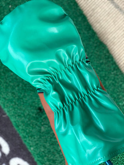 Boba Bounty Hunter Inspired Driver Headcover | Golf Accessory | Boyfriend Husband Bachelor Party Groomsmen Golf Gifts