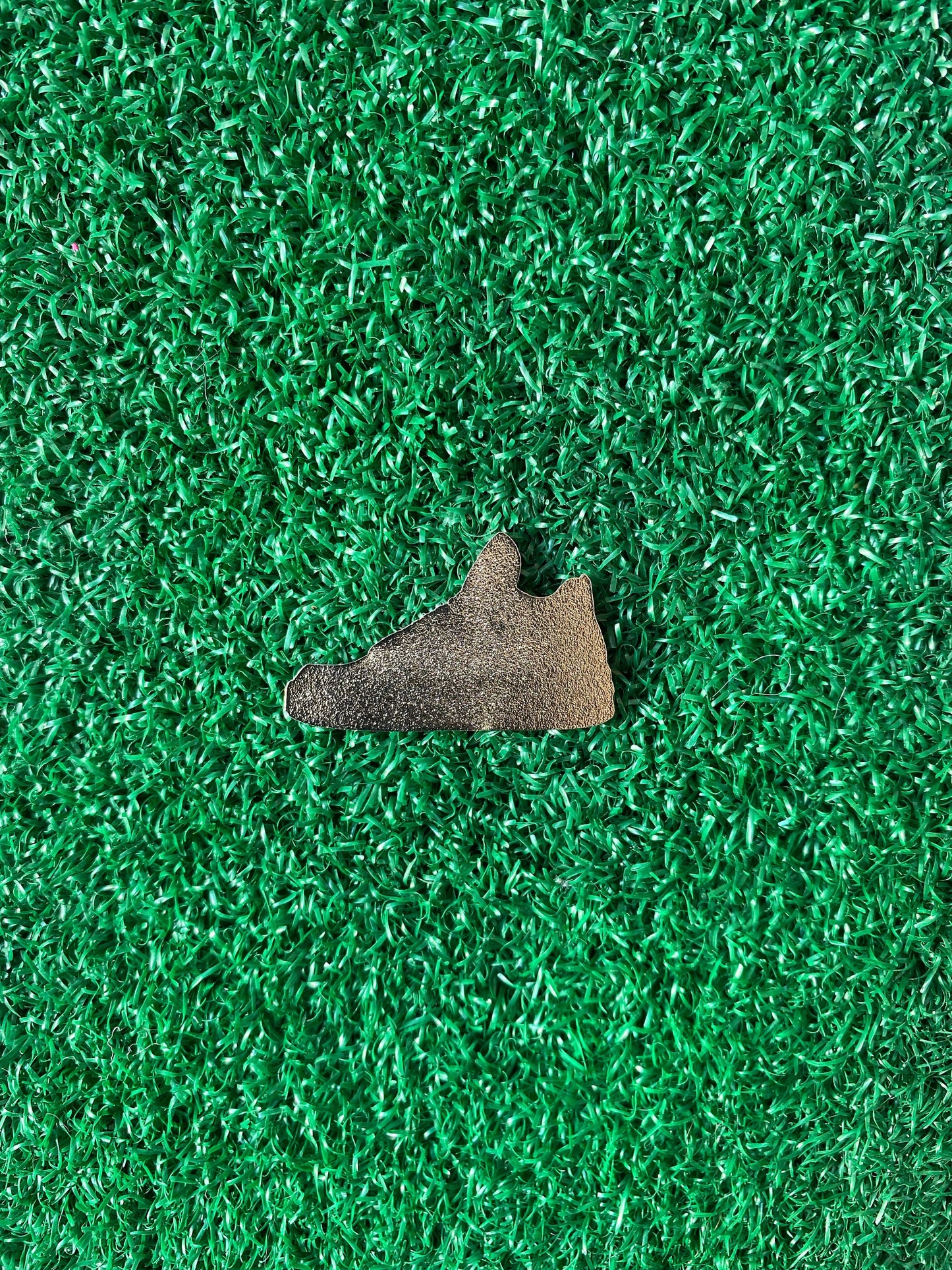AJ4 Concrete Sneaker Inspired Golf Ball Marker | Golf Gift | Golf Accessory | Boyfriend Husband Bachelor Party Groomsmen Golf Gifts