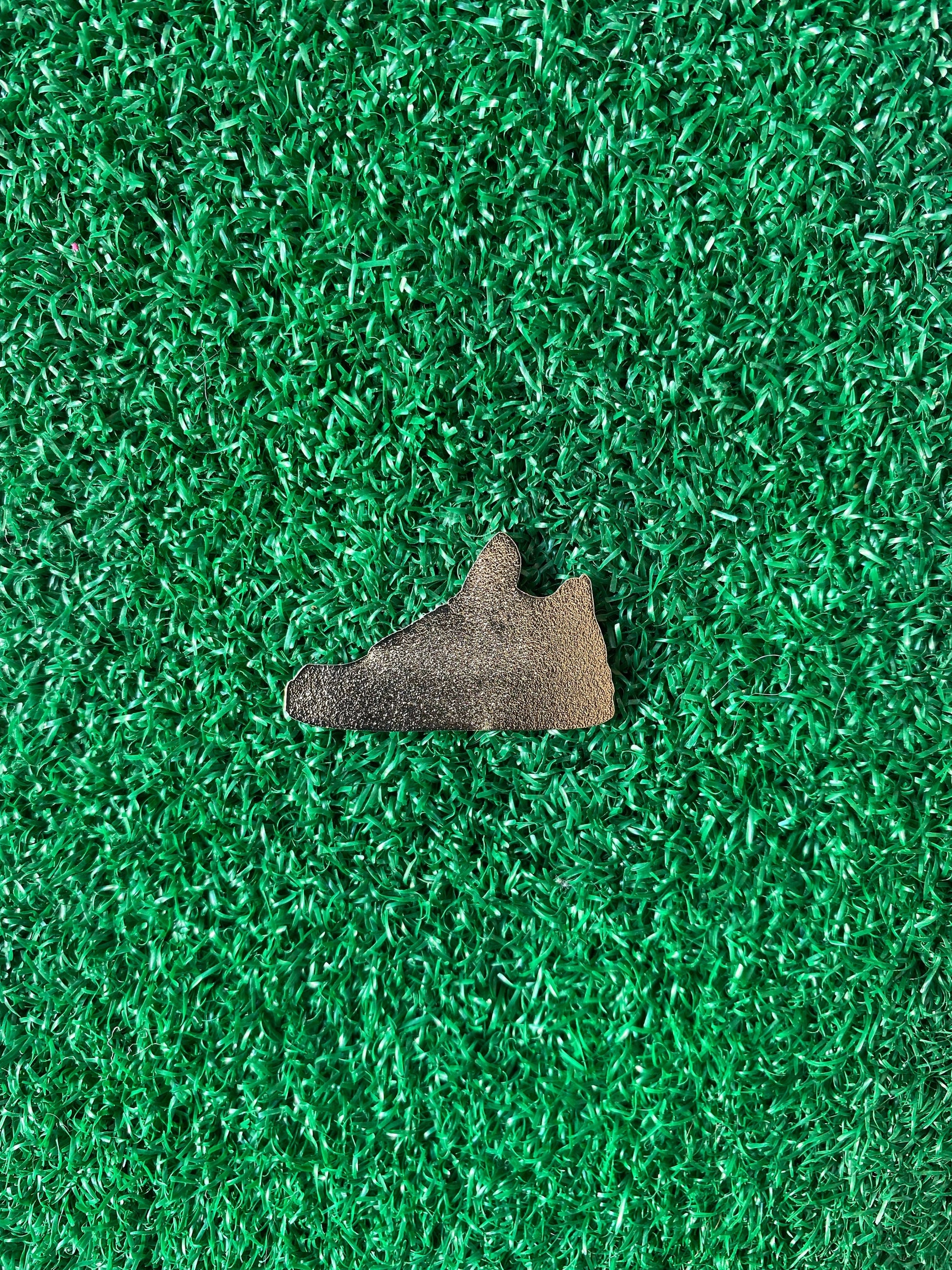 AJ4 Concrete Sneaker Inspired Golf Ball Marker | Golf Gift | Golf Accessory | Boyfriend Husband Bachelor Party Groomsmen Golf Gifts