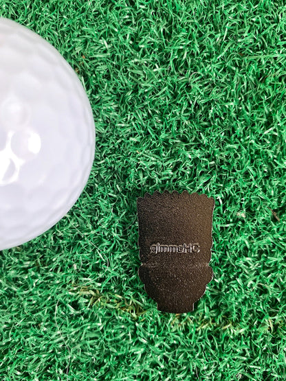 Don't Have a Cow Inspired Golf Ball Marker | Boyfriend Husband Bachelor Party Groomsmen Golf Gifts | Golf Accessory