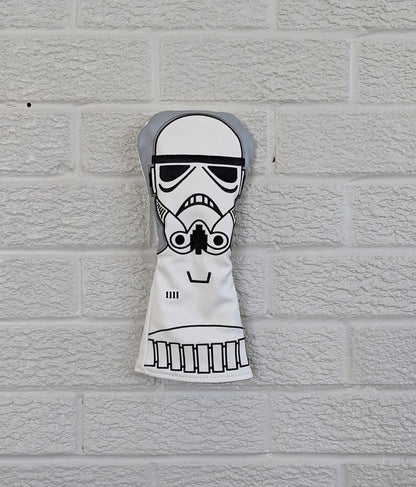 Trooper Solider Inspired FAIRWAY Headcover | Golf Accessory | Boyfriend Husband Bachelor Party Groomsmen Birthday Golf Gifts