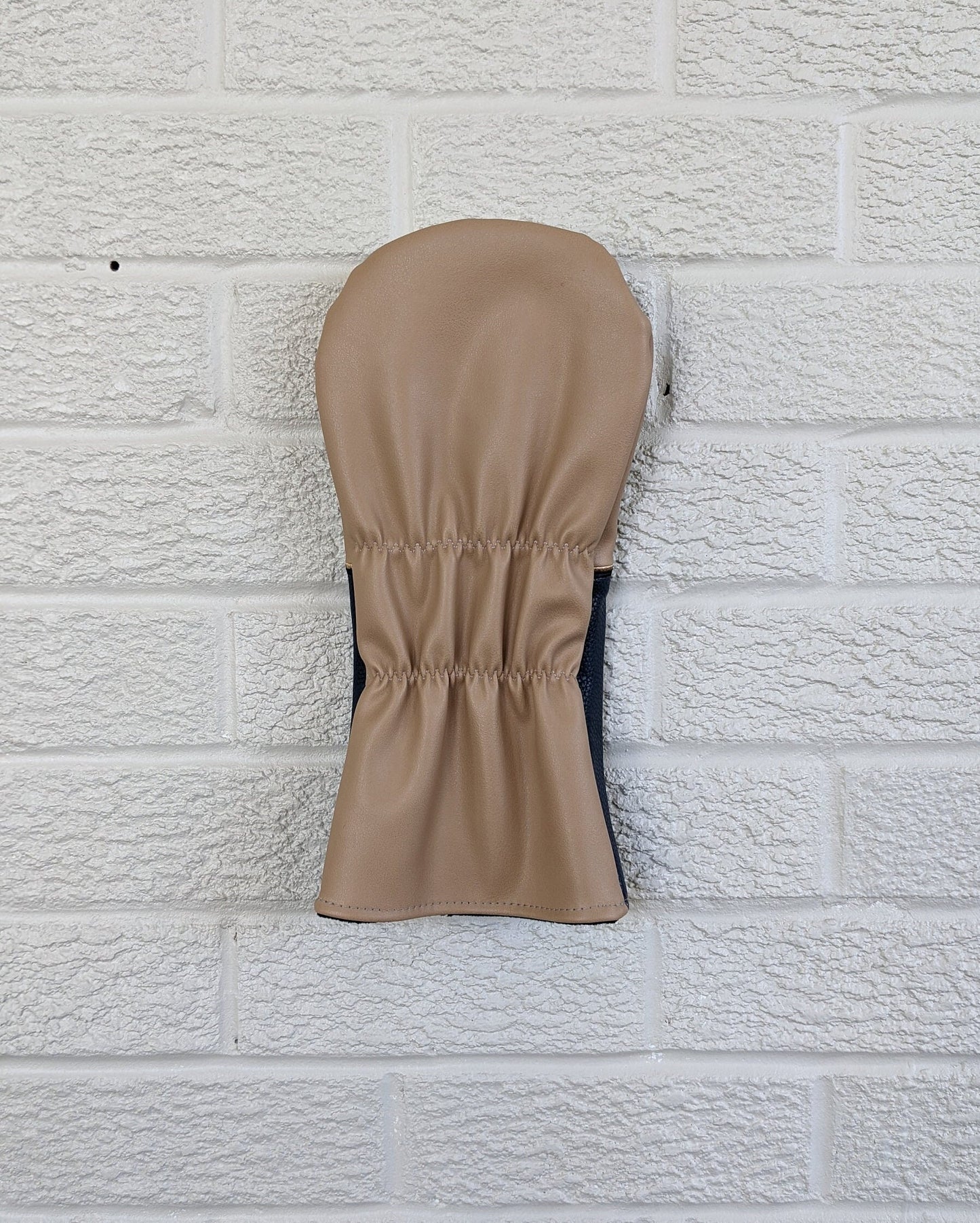 Mando Inspired Driver Headcover | Golf Accessory | Boyfriend Husband Bachelor Party Groomsmen Birthday Golf Gifts