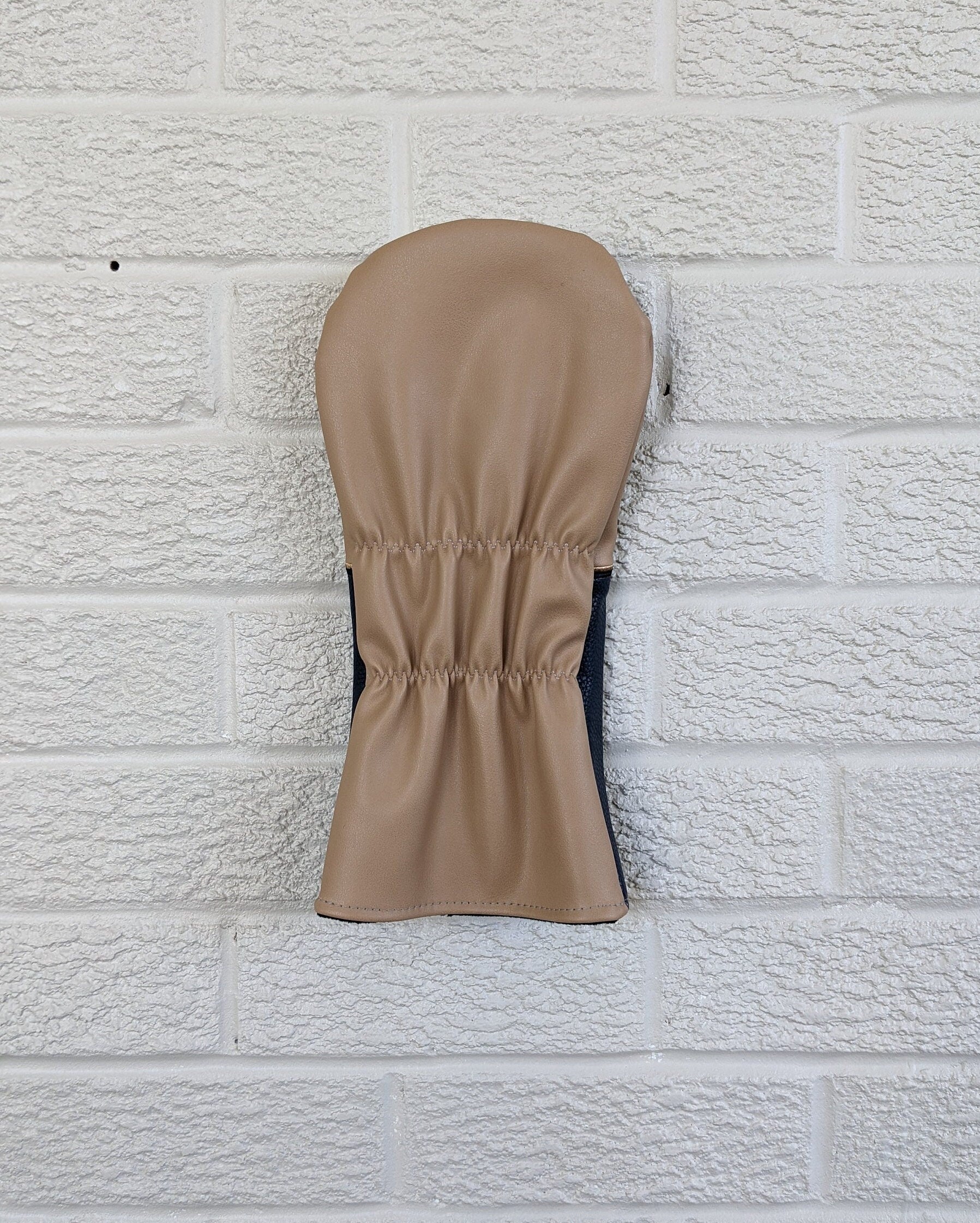 Mando Inspired Driver Headcover | Golf Accessory | Boyfriend Husband Bachelor Party Groomsmen Birthday Golf Gifts